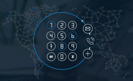 HD Net voip animated