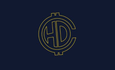 HDCoin animated logo