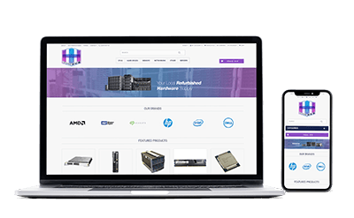 Hardware Hub webpage.
