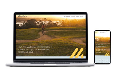 Macmurray webpage