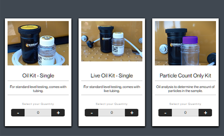 Oillab Products
